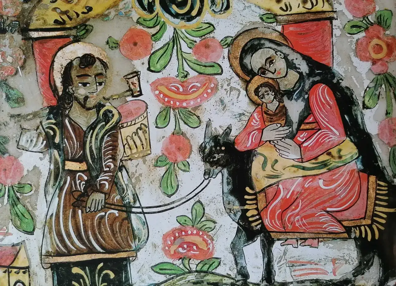 Malarstwo na szkle: odkryj fascynującą historię i techniki tej sztuki