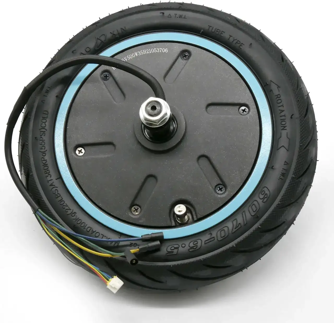 Jakie ciśnienie w oponach hulajnogi Motus Scooty 10? Kompletny poradnik