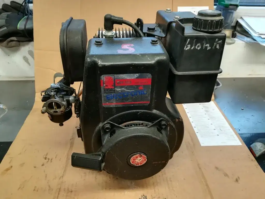 Tecumseh silnik jakiej produkcji - odkryj tajemnice amerykańskiego pochodzenia