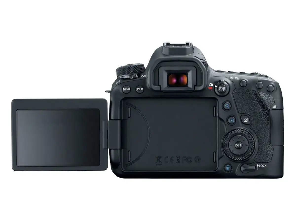 Canon 6D w 2025: Czy warto kupić? Pełna klatka dla amatora