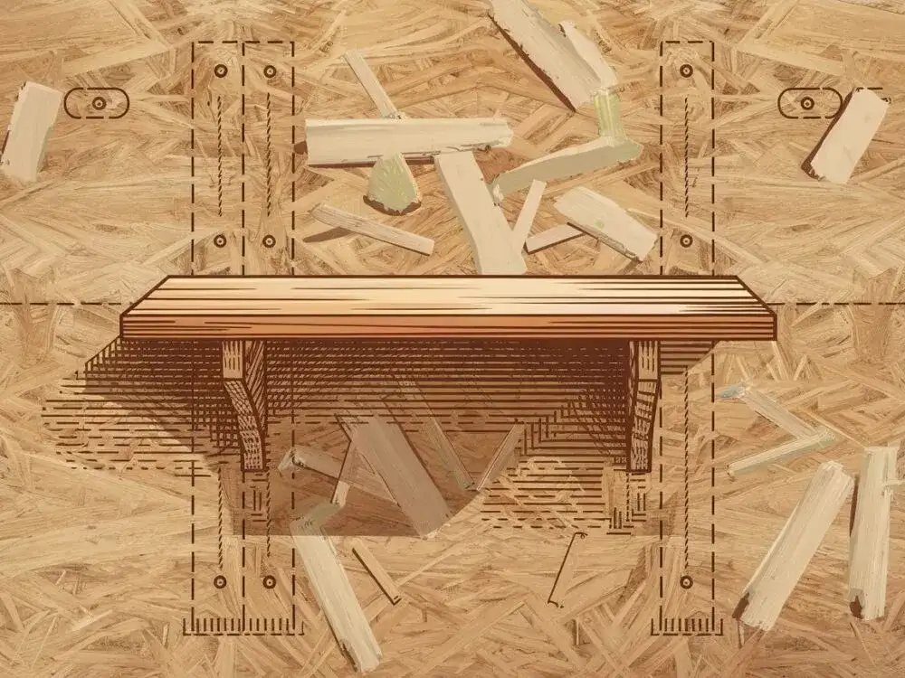 Jak zrobić meble z płyty OSB – proste kroki i przydatne porady