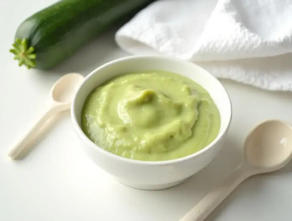 Cukinia dla niemowlaka: Bezpieczny start i pyszne przepisy krok po kroku