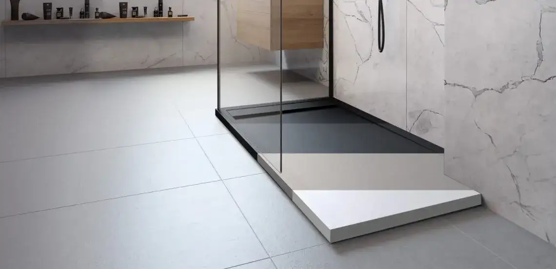 Najlepsze brodziki z konglomeratu marmurowego – funkcje i zalety