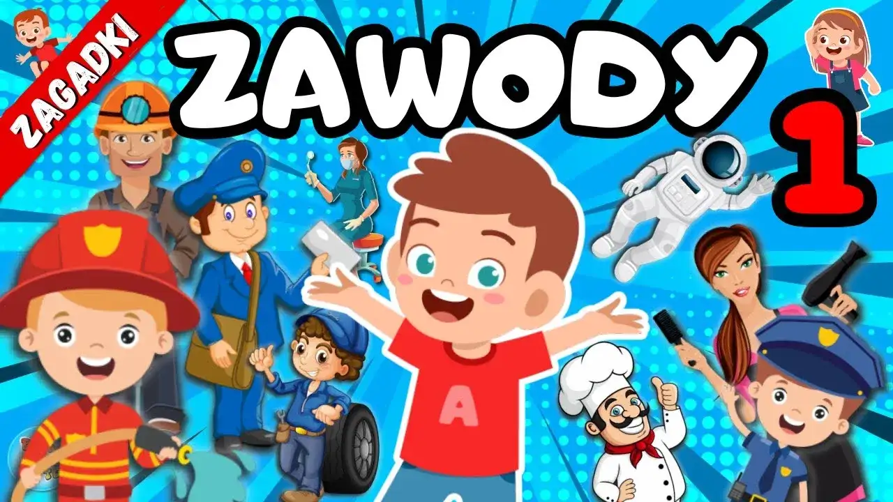 Kto pracuje w teatrze film dla dzieci? Poznaj fascynujące zawody