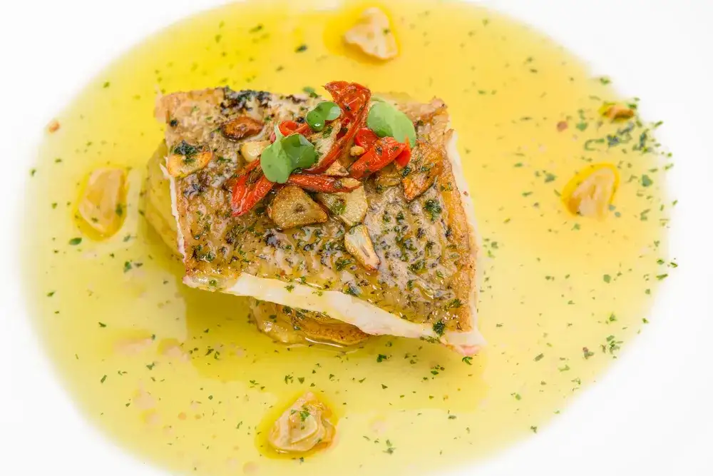 Jaki przepis na smażonego łososia? Dobierz przyprawy jak mistrz