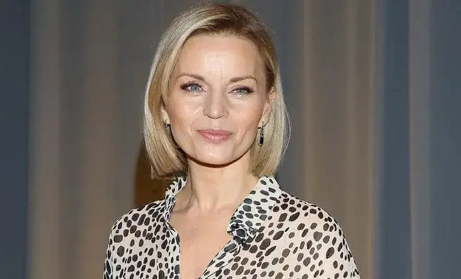 Małgorzata Foremniak wiek - jak aktorka oszukuje czas i wygląda młodo?