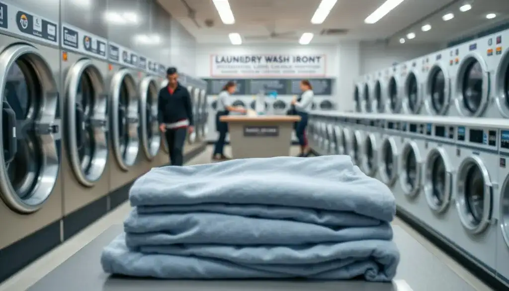 Ile kosztuje pranie kurtki puchowej? Pralnia vs dom co się opłaca?