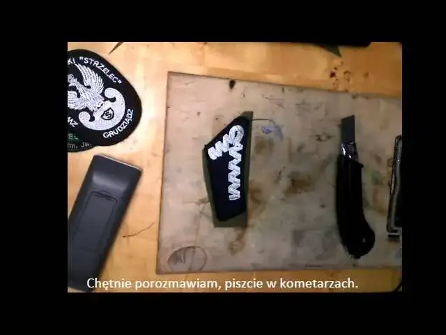 Jak przyszyć korpusówki w Policji, aby wyglądały profesjonalnie i estetycznie