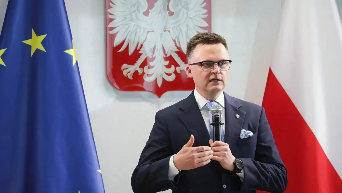 Czy Hołownia kandyduje na prezydenta? Oto, co musisz wiedzieć