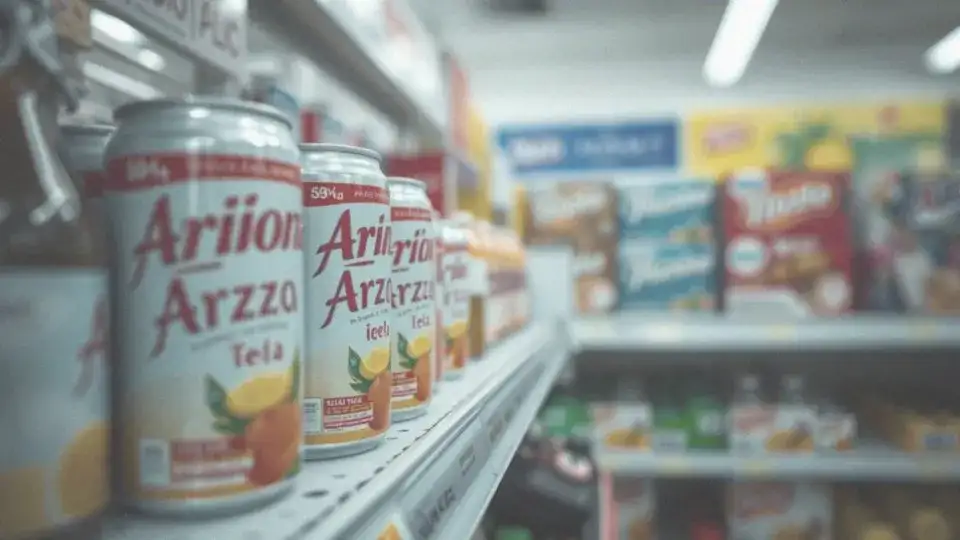 Gdzie kupić napój Arizona w Żabce? Smaki i ceny, które zaskakują