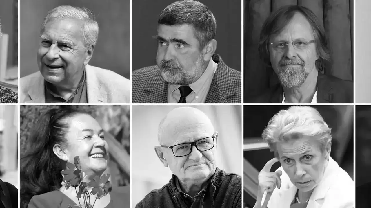 Zmarł polski aktor – smutne wieści o legendarnych postaciach kultury