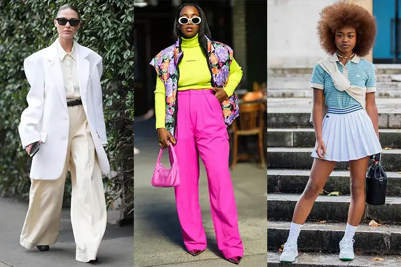 Crea tu outfit de los 80: Volumen, neón y estilo que no pasa de moda