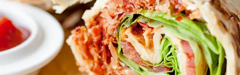 Pomysły na dania z plackiem tortilla, które zaskoczą Twoje kubki smakowe