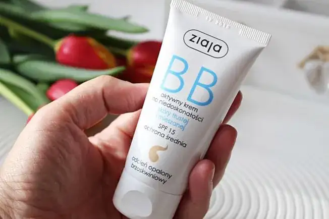 BB aktywny krem na niedoskonałości – popraw wygląd skóry bez trwogi