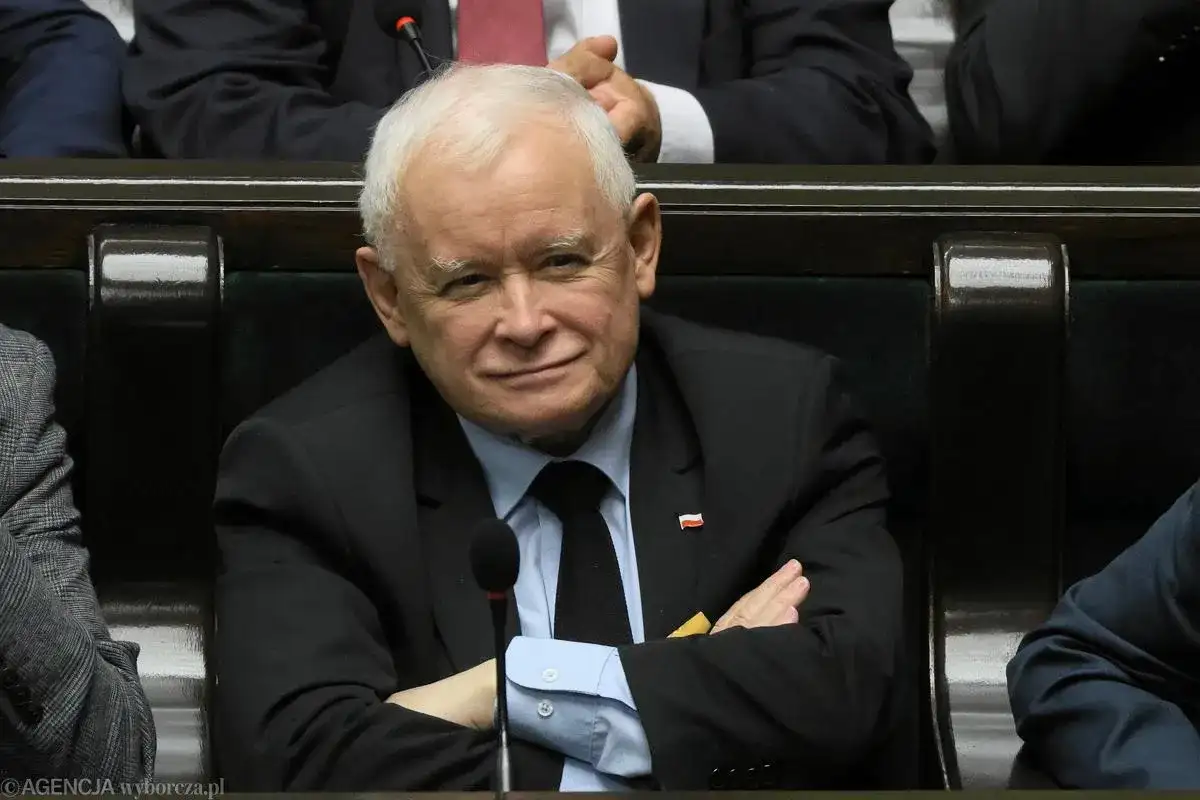Kaczyński: wiek, zdrowie. Przyszłość PiS i koniec epoki?