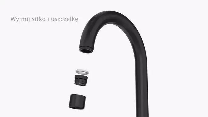 Jak wymienić sitko w kranie i uniknąć problemów z wodą