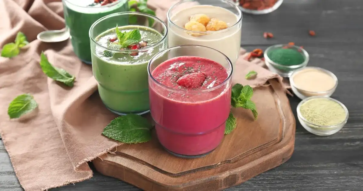 Koktajle na odchudzanie: Proste przepisy i skuteczne triki