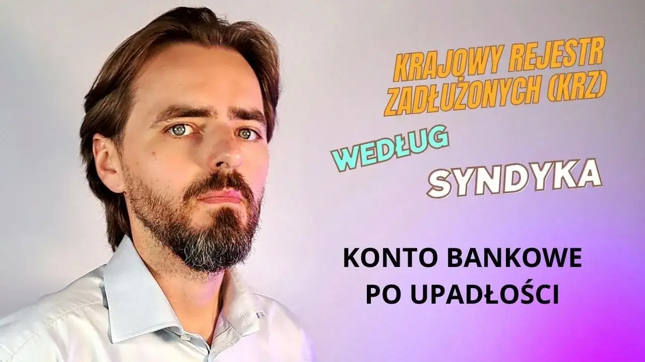 Odblokowanie konta przez syndyka - proces krok po kroku