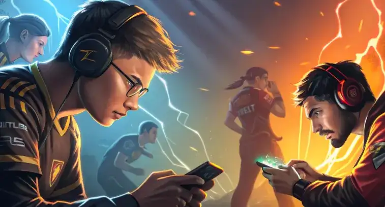 Mobilne gry 2.0: Co oferują nowoczesne aplikacje rozrywkowe?