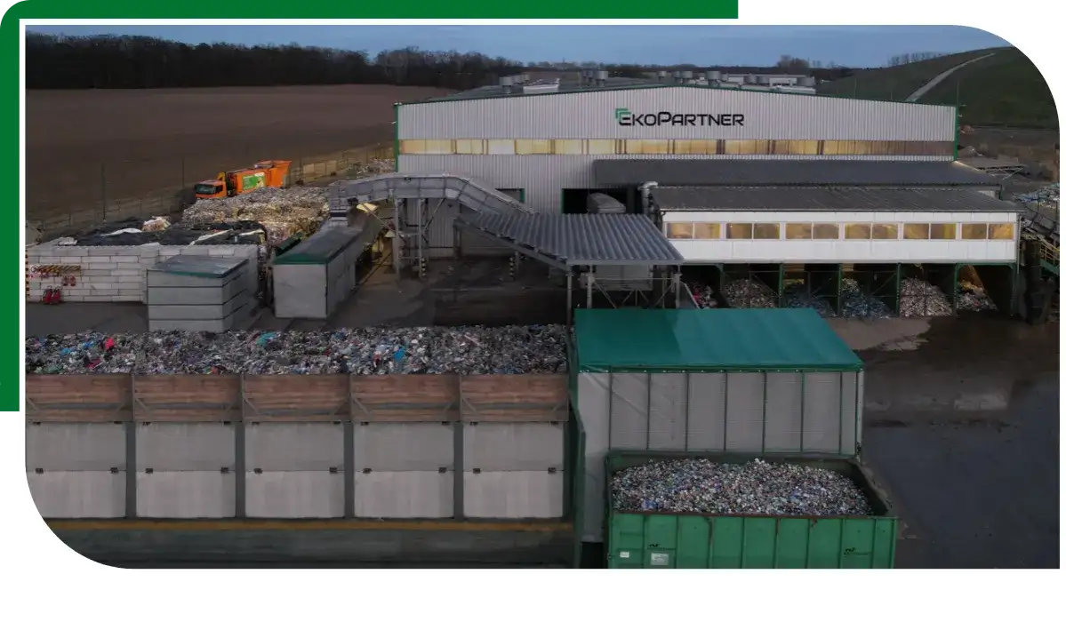 Ekopartner recykling – jak profesjonalne usługi recyklingowe chronią środowisko i oszczędzają koszty