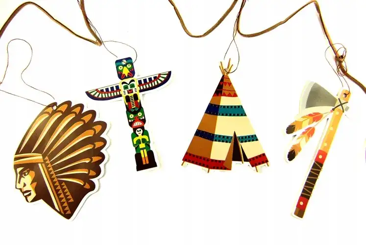 Indiańskie symbole ich znaczenie - odkryj ich głęboki sens i historię