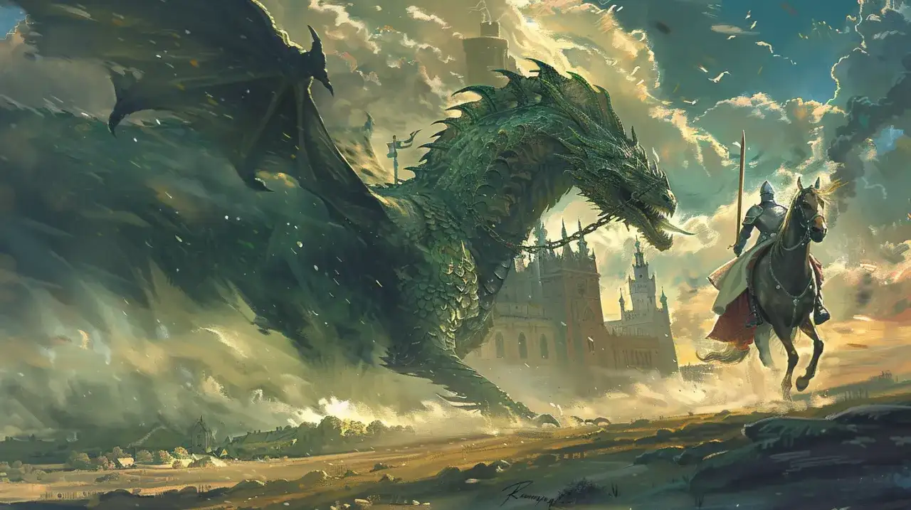 Legenda o Krakowie - mitologia, legendy i rzeczywistość historyczna