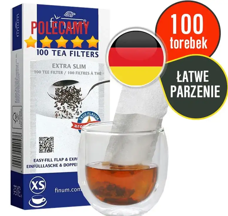 Gdzie kupić filtry do herbaty: 10 sprawdzonych sklepów dla miłośników herbaty