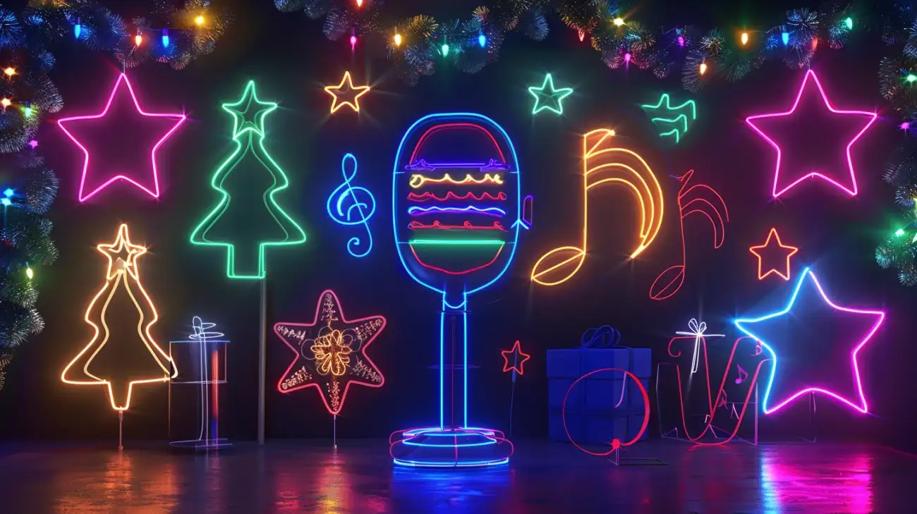 Odkryj Kandydatów na Oficjalny Świąteczny Hit Numer 1 - Pozostał Miesiąc!