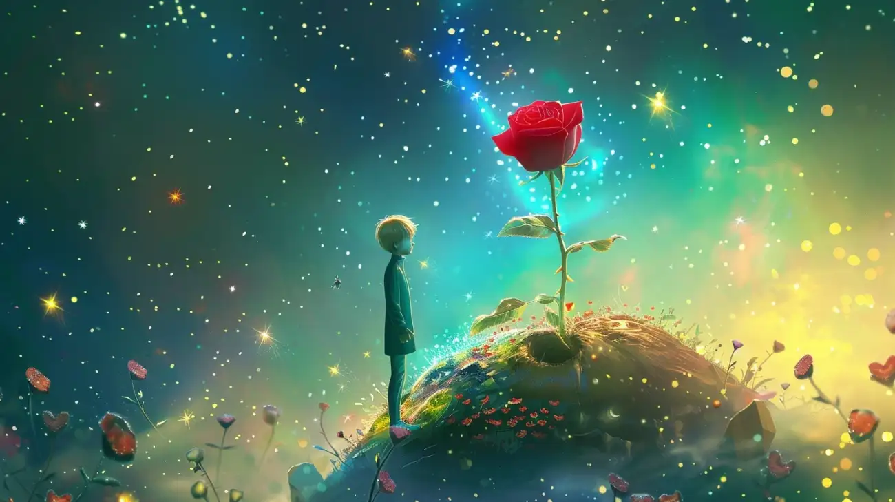 "Mały Książę" - analiza fabuły i znaczeń w filmie