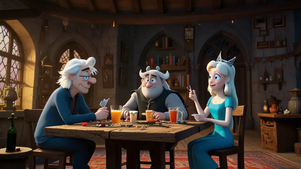 Dlaczego dorośli pokochali Rozczarowanych? Sekrety popularności