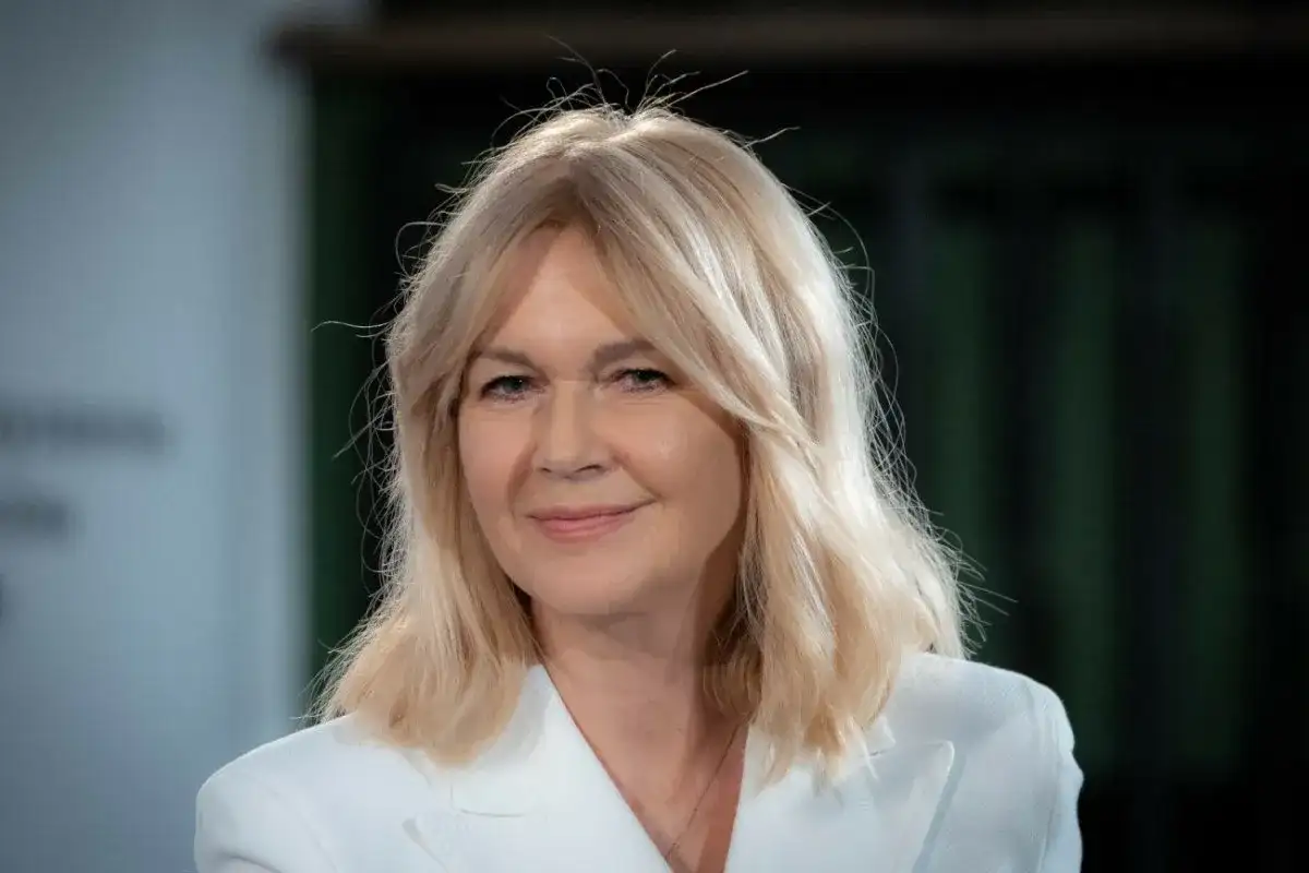 Ile lat ma Grażyna Torbicka? Zaskakujące fakty o jej wieku i karierze