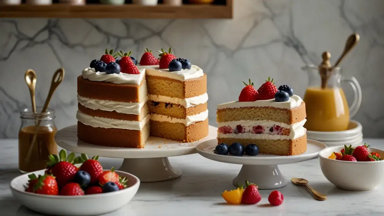 Jak przygotować gotowy biszkopt do tortu: Przewodnik po gotowych biszkoptach