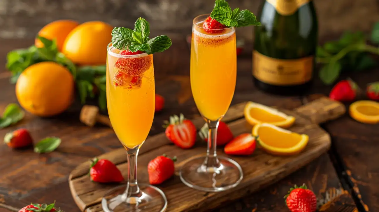 Drinki z prosecco: 8 przepisów na musujące koktajle