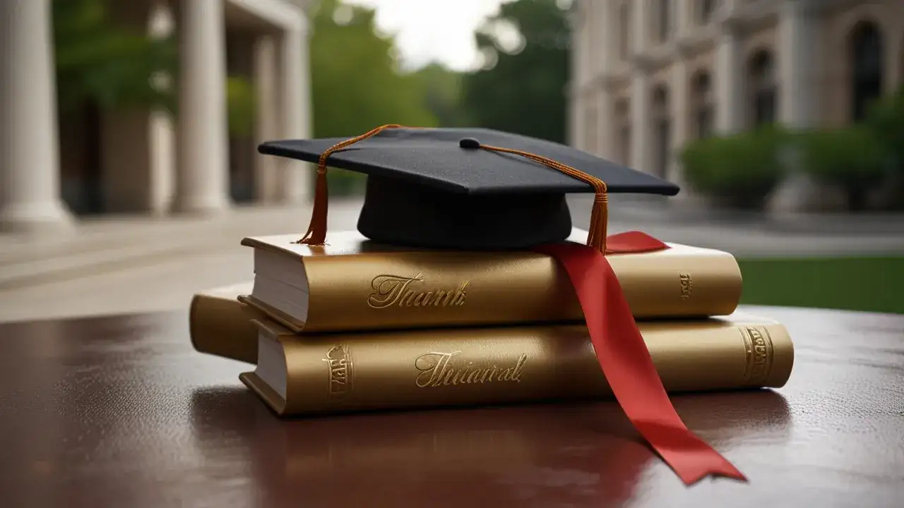 Jak wyrazić wdzięczność? Pomysły na podziękowanie dla promotora