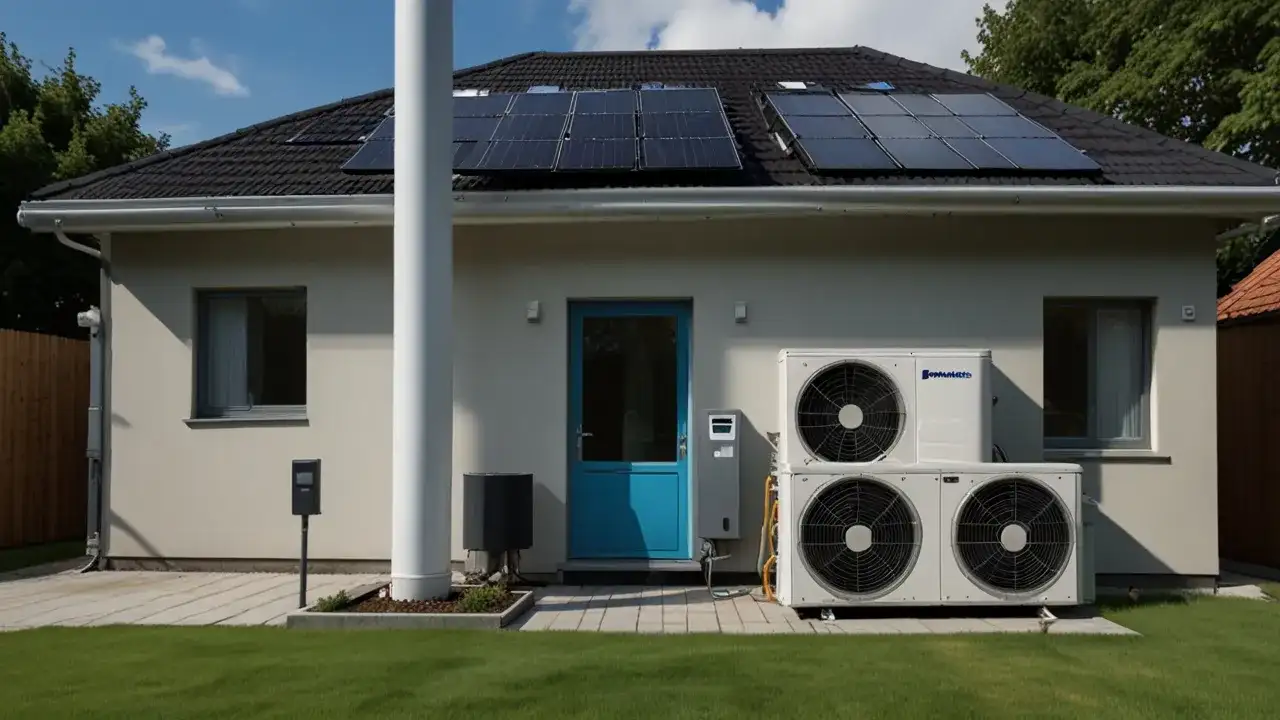 Panasonic Monoblock: 7 czy 9 kW? Wybierz moc idealną dla Ciebie