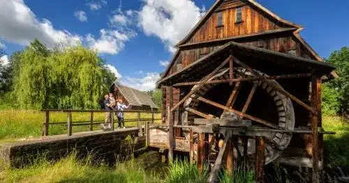 Skansen wsi opolskiej - odkryj fascynującą historię i tradycje