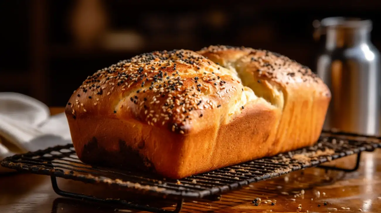 Chleb na Drożdżach Przepis - Tradycyjny Przepis