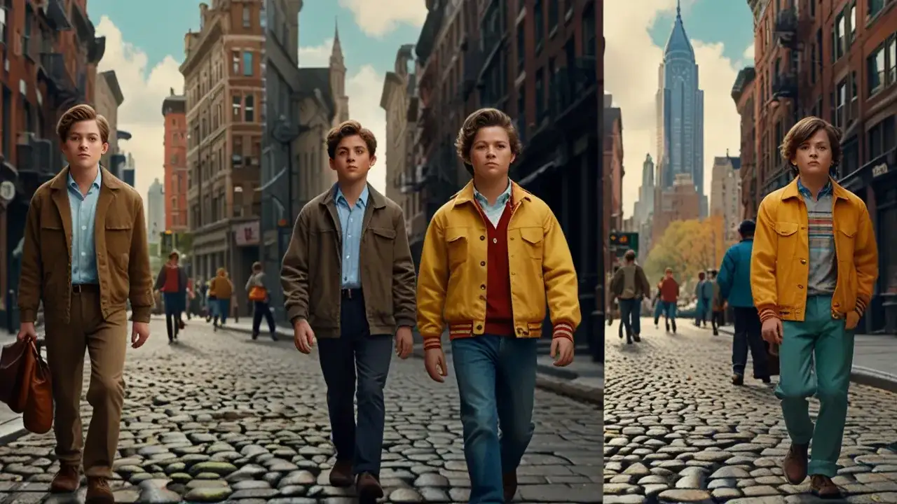 Która adaptacja Chłopców z Placu Broni najbardziej porusza? Top 3