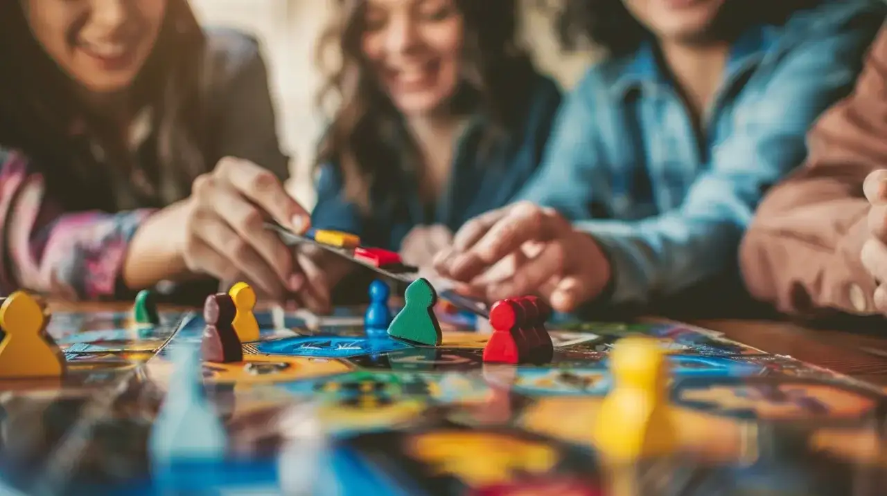 Najlepsza gra planszowa 2025: Top 10 hitów dla każdego gracza