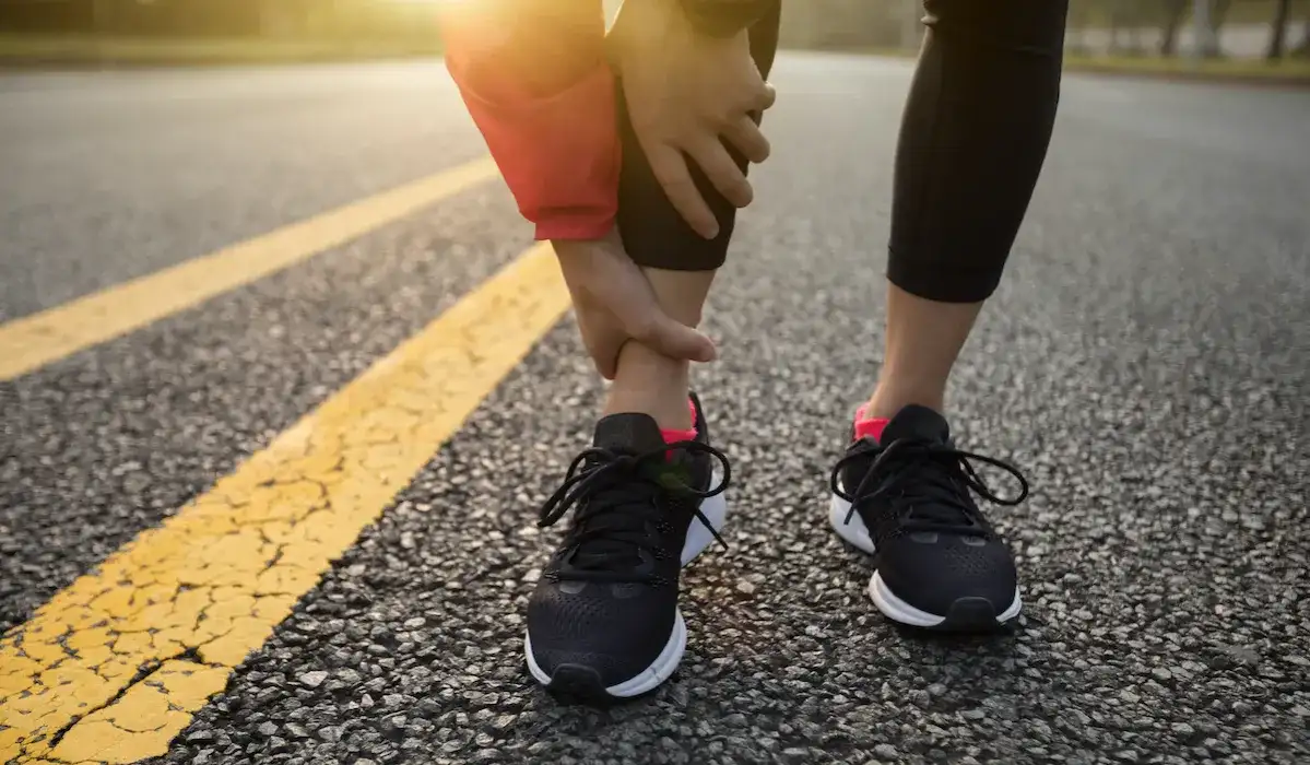 Jakie buty po skręceniu kostki - wybierz obuwie, które wspiera rehabilitację