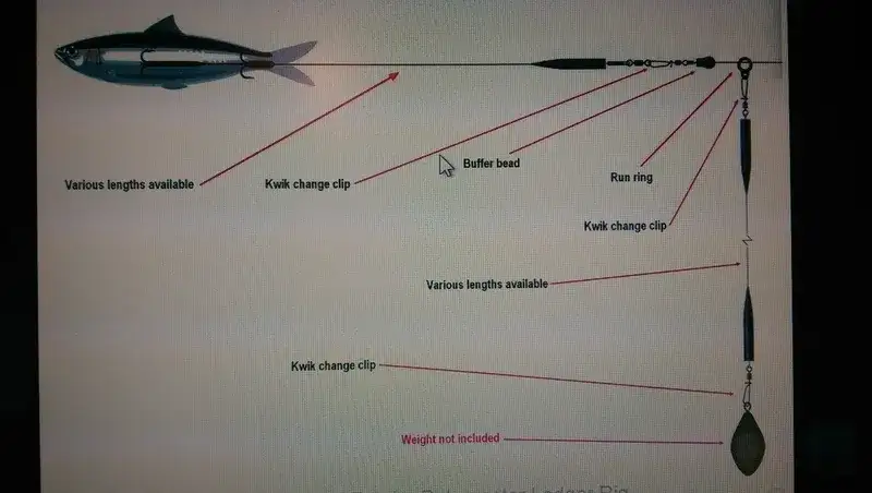 Jak uzbroić martwą rybkę na sandacza, aby nie stracić ryby