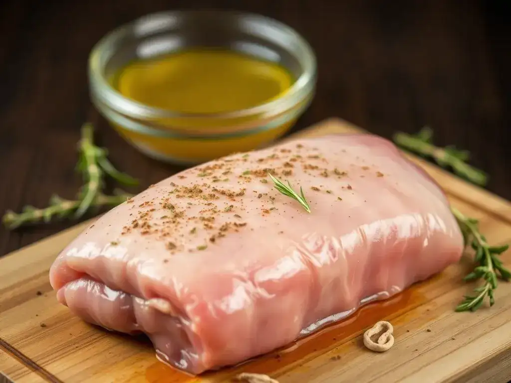 Jakie przyprawy do schabu sprawią, że mięso będzie soczyste i aromatyczne