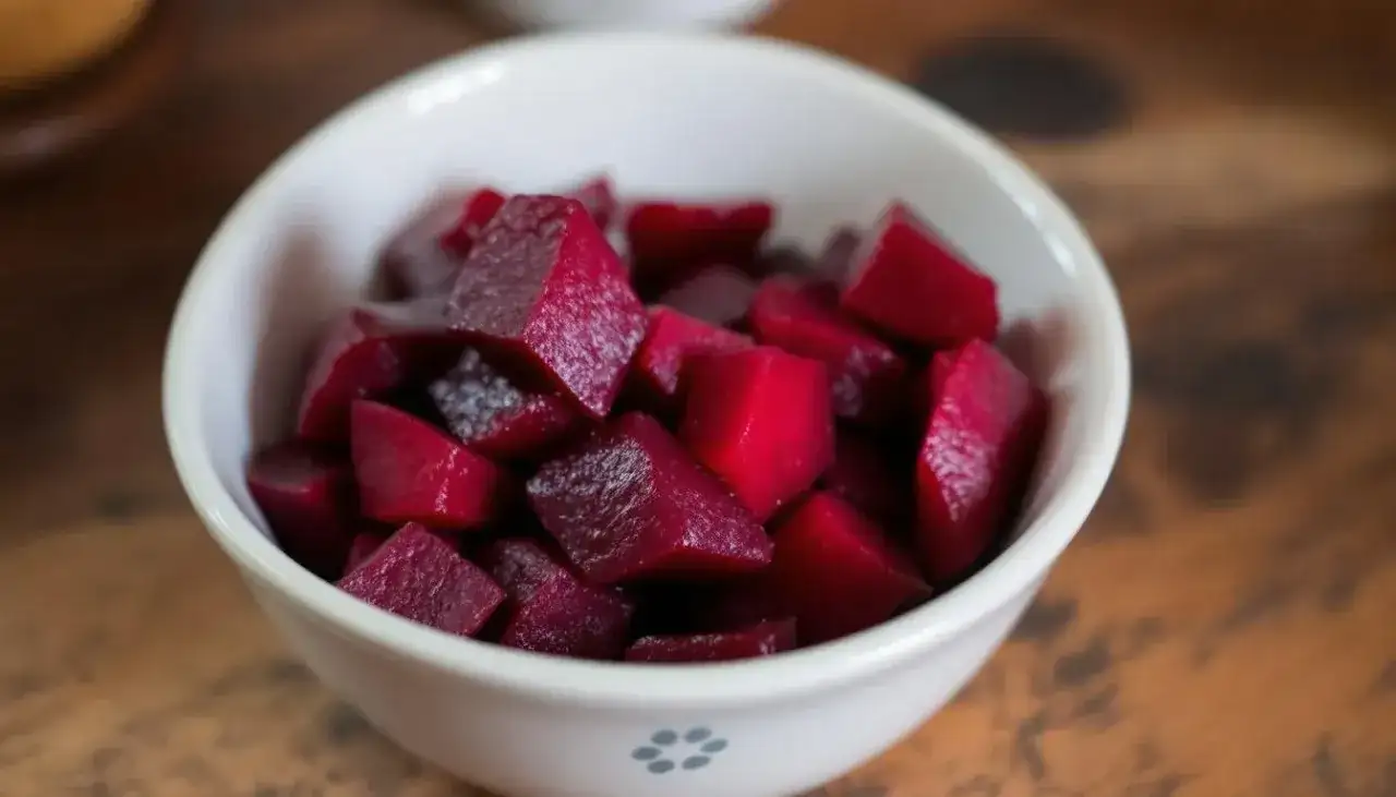 Czy pies może jeść buraki? Bezpieczne podawanie i korzyści