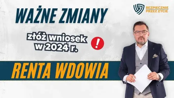 Renta rodzinna i wdowia 2025: Komu przysługuje? Złóż wniosek!