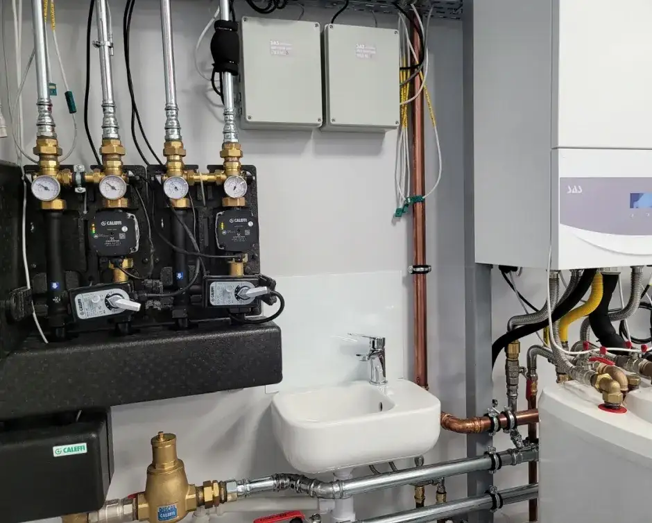 Kotły co SAS producent – sprawdź innowacyjne rozwiązania grzewcze