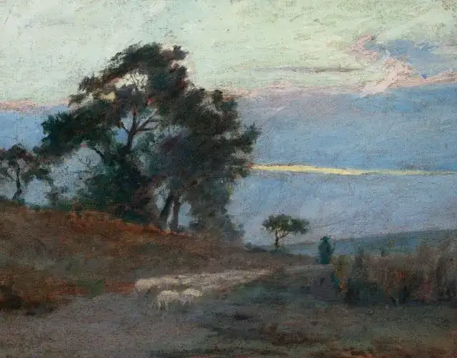 Gierymski malarstwo: odkryj niezwykłe dzieła braci Gierymskich