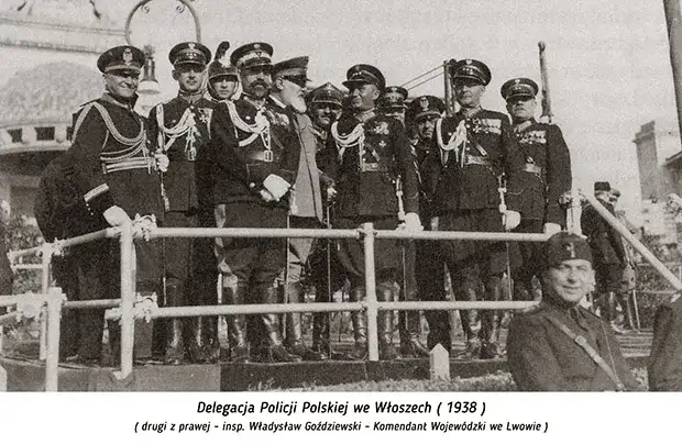 Policja Państwowa: Jak się zmieniała na przestrzeni lat?