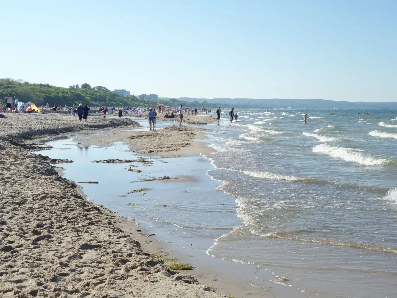 Jelitkowo atrakcje, które zaskoczą każdego turystę nad morzem