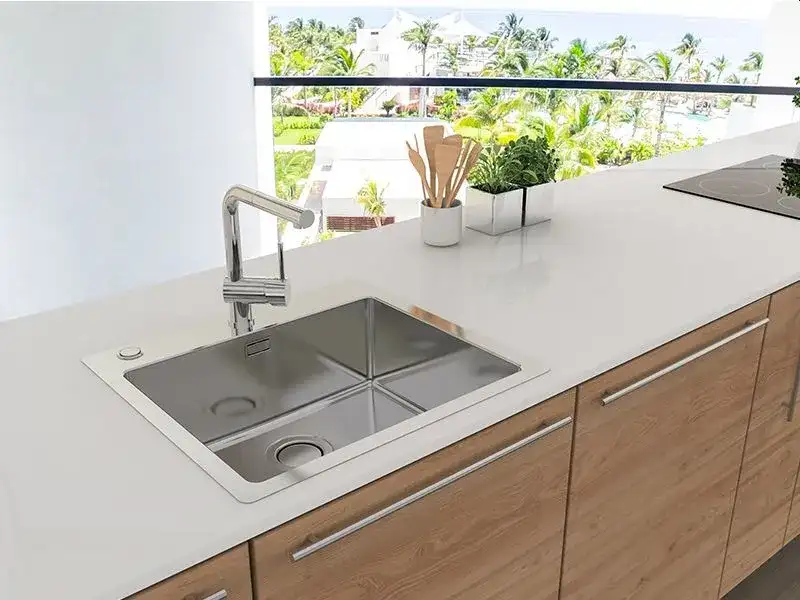 Jak wybrać idealny zlew do kuchni, aby uniknąć błędów?