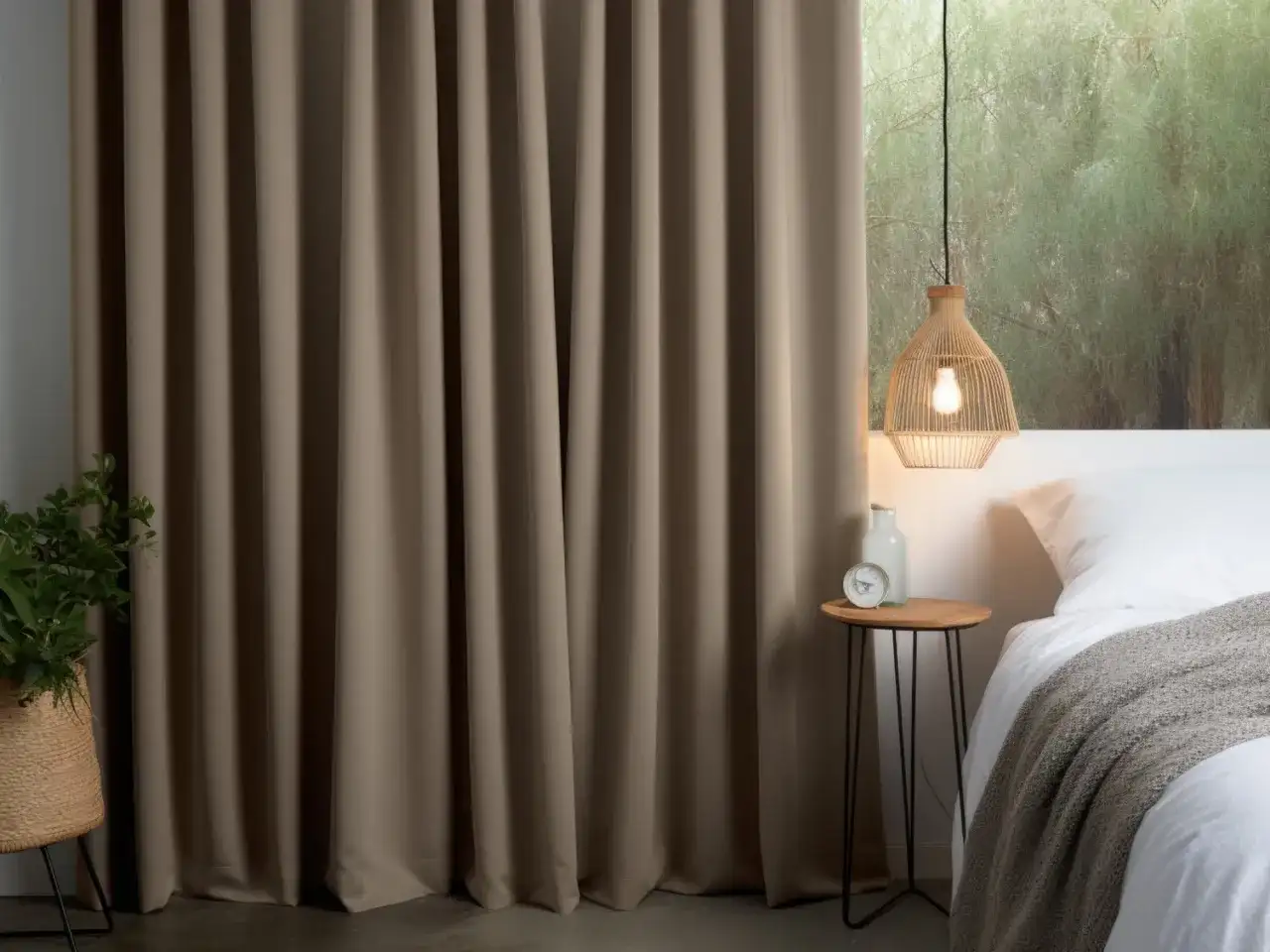 Jak dobrać zasłony do sypialni? Poradnik eksperta